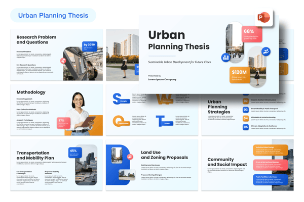 Urban Planning Thesis