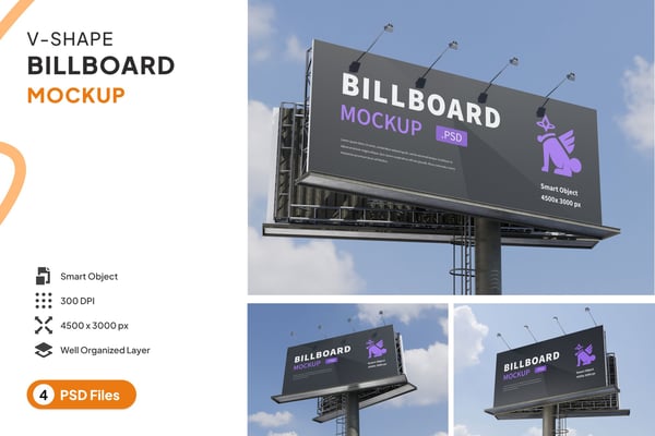 Billboard Mockup
