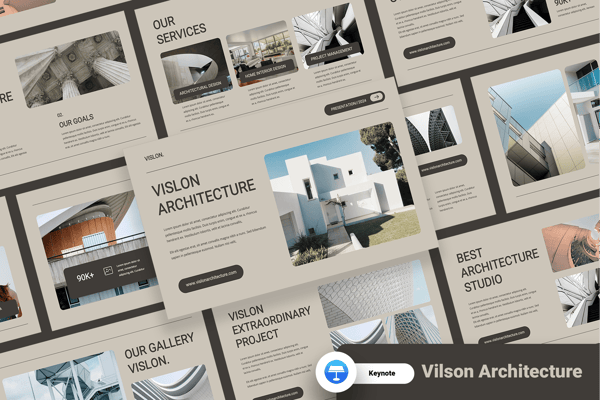 Vislon – Architecture Keynote