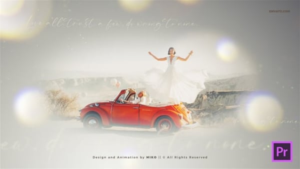 Wedding Invitation