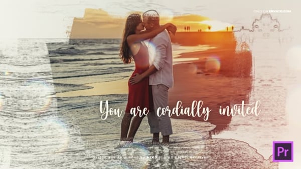 Wedding Invitation V2
