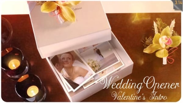 Free Wedding Opener / Valentine's Intro