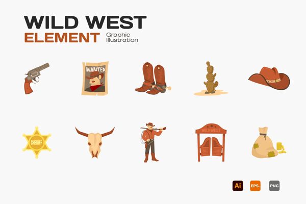 Wild West Element