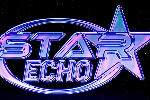 Y2K Chrome Text Effect