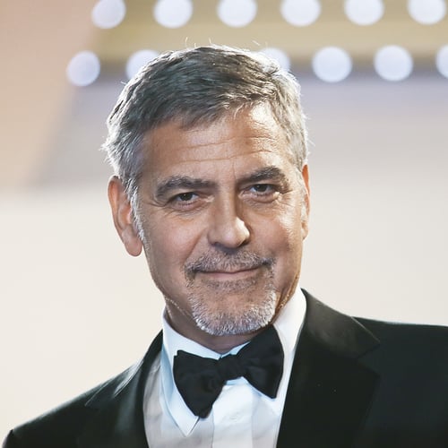 George Clooney