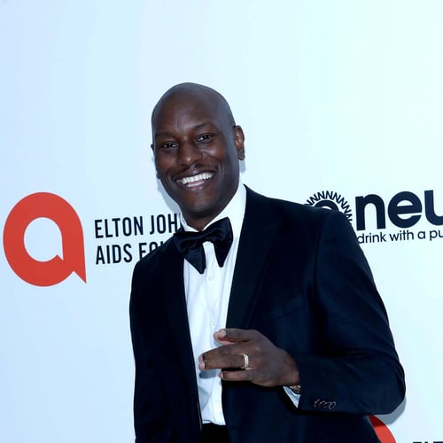 Tyrese Gibson