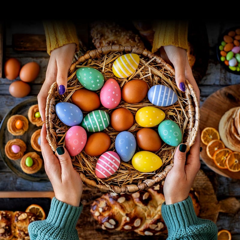 Orthodox easter monday april 21 2025