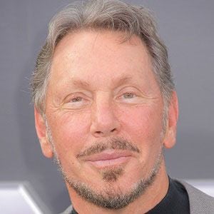 Larry Ellison