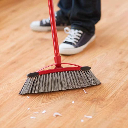 Clean Your Floors Day