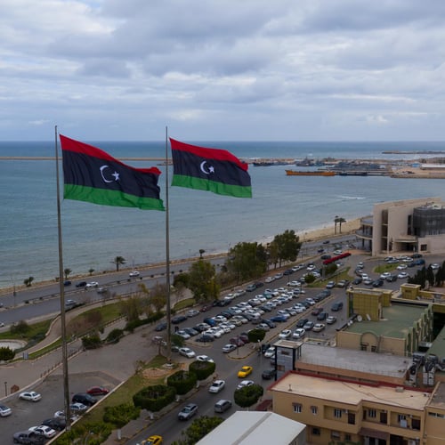 Libya Independence Day
