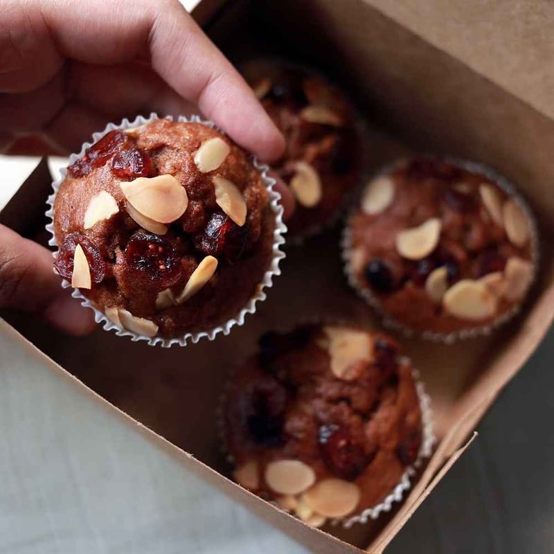 National Give Someone a Cupcake Day May 8