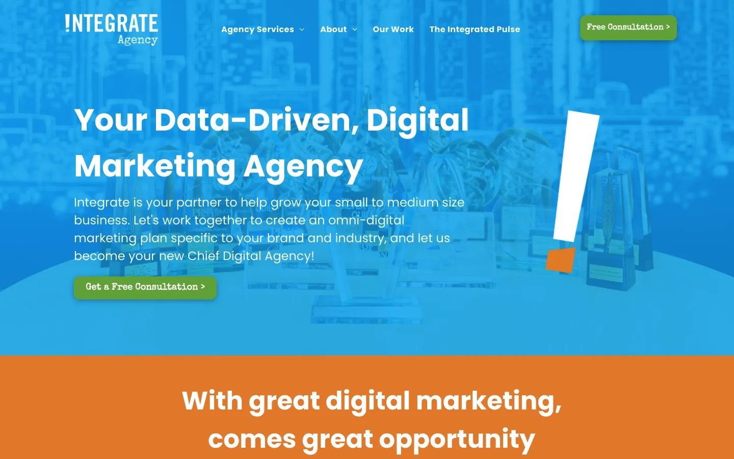Integrate Agency