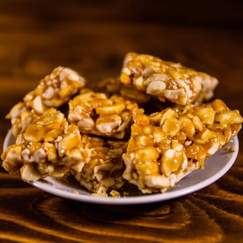 National Peanut Brittle Day