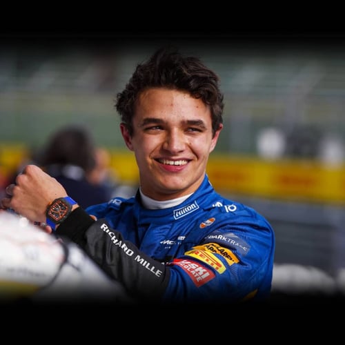 Lando Norris