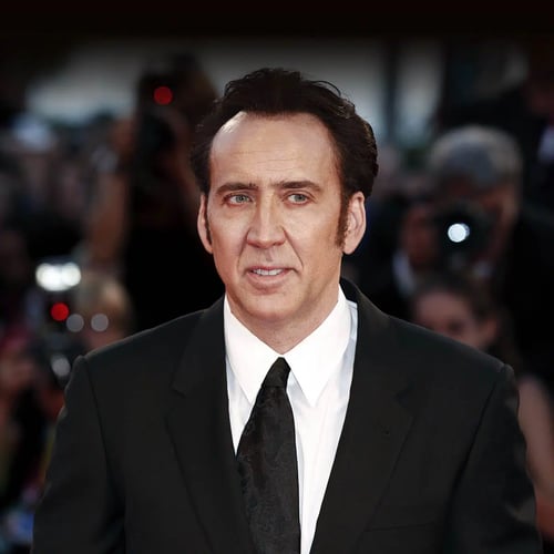 Nicolas Cage