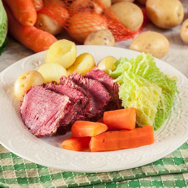 National Corned Beef and Cabbage Day