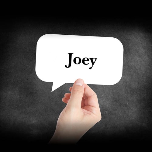 National Joey Day