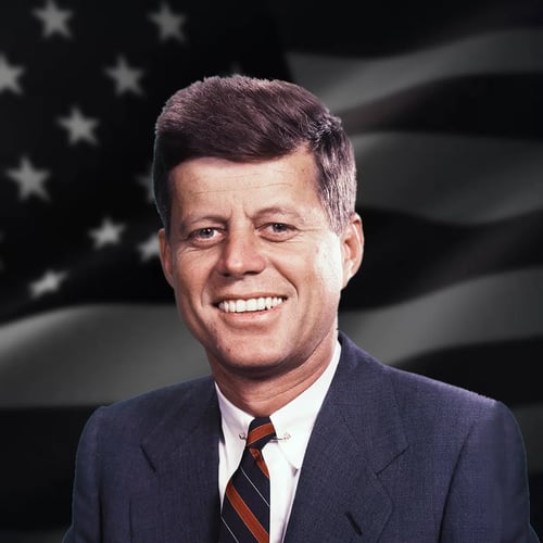 John F. Kennedy