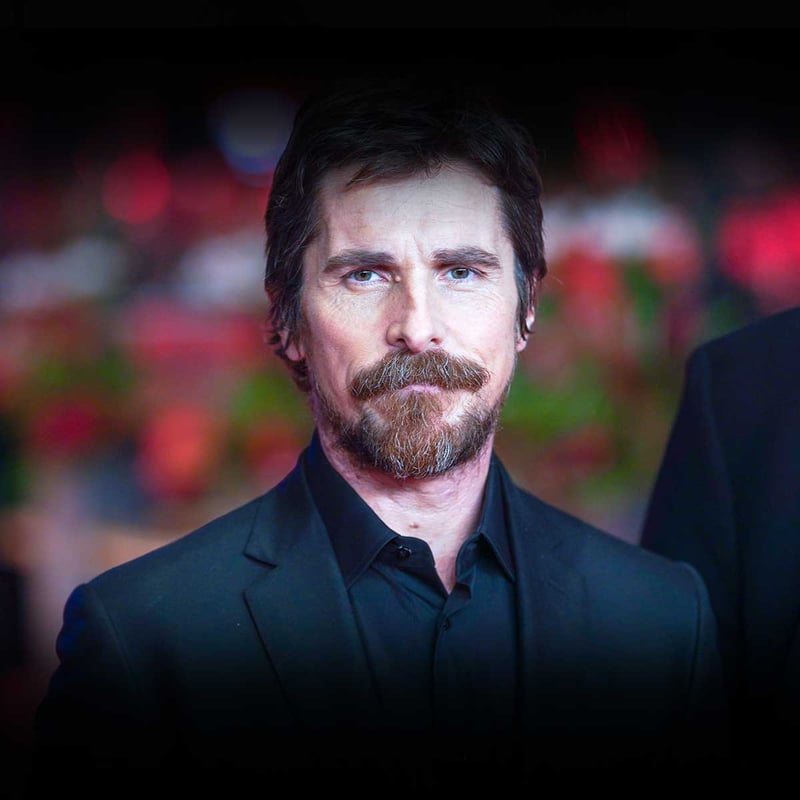 Christian Bale