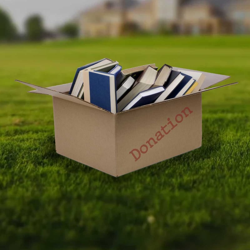 National Donate a Book Day 2024