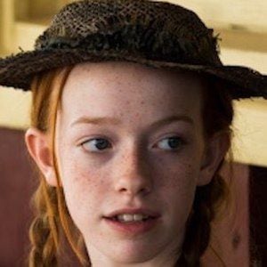 Amybeth McNulty