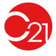 communications 21 Logo
