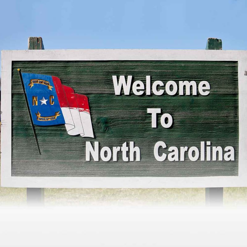 National North Carolina Day