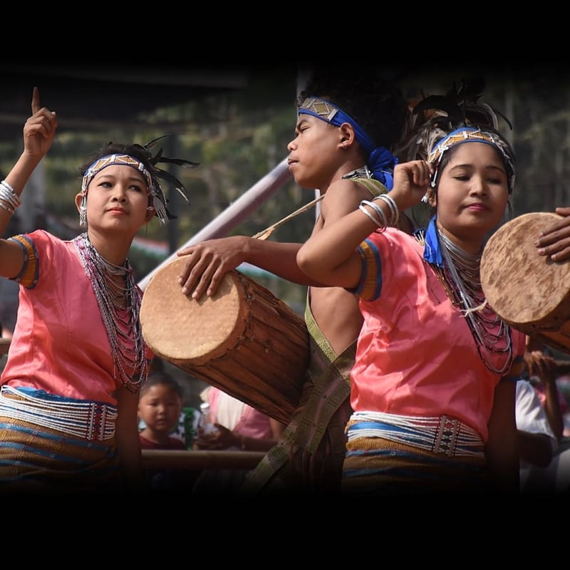2025 September Calendar Festivals Of Arunachal Pradesh fanya carmella