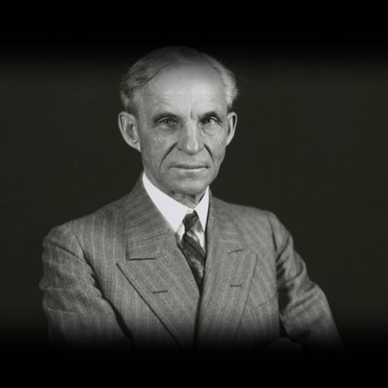 Henry Ford