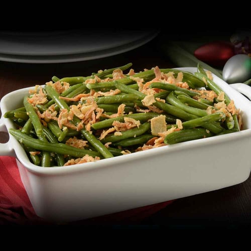 National Green Bean Casserole Day