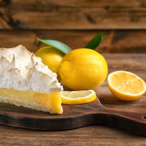 National Lemon Cream Pie Day