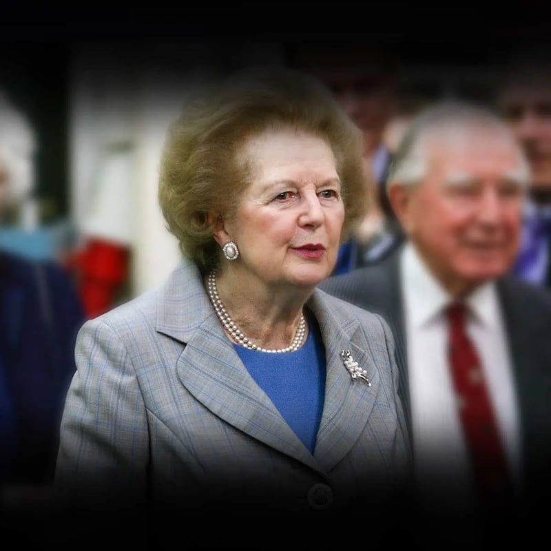 Margaret Thatcher