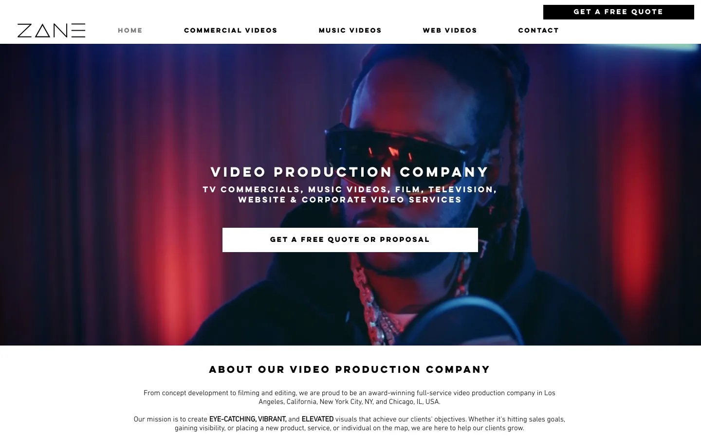 ZANE Productions