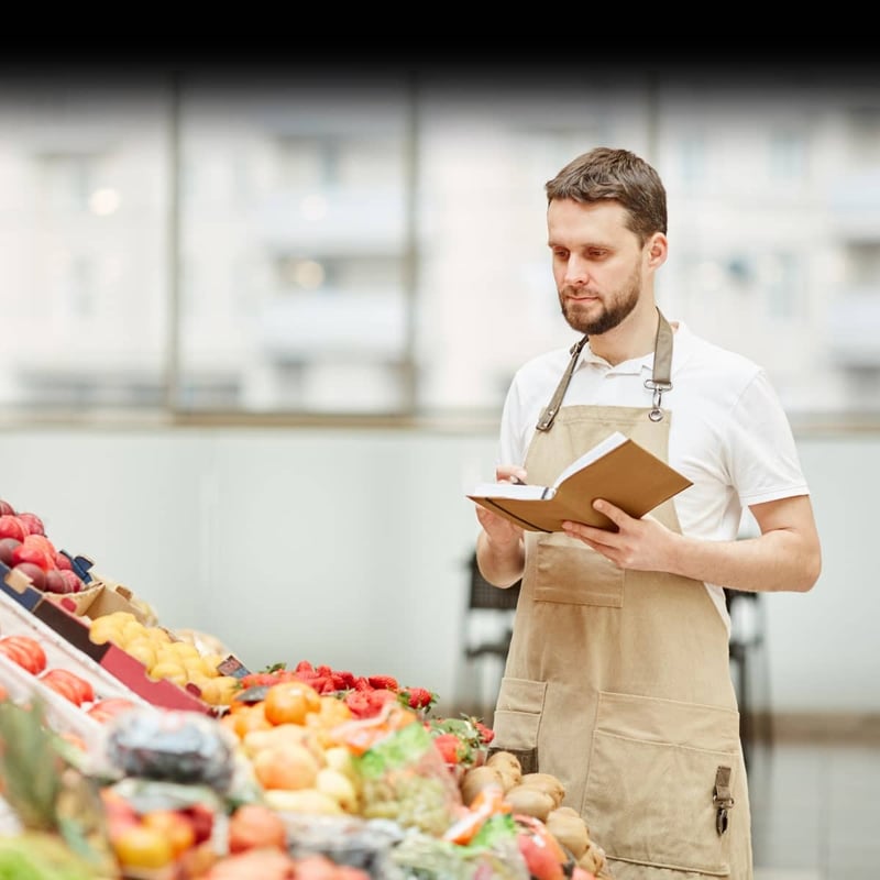 National Love Your Produce Manager Day April 2