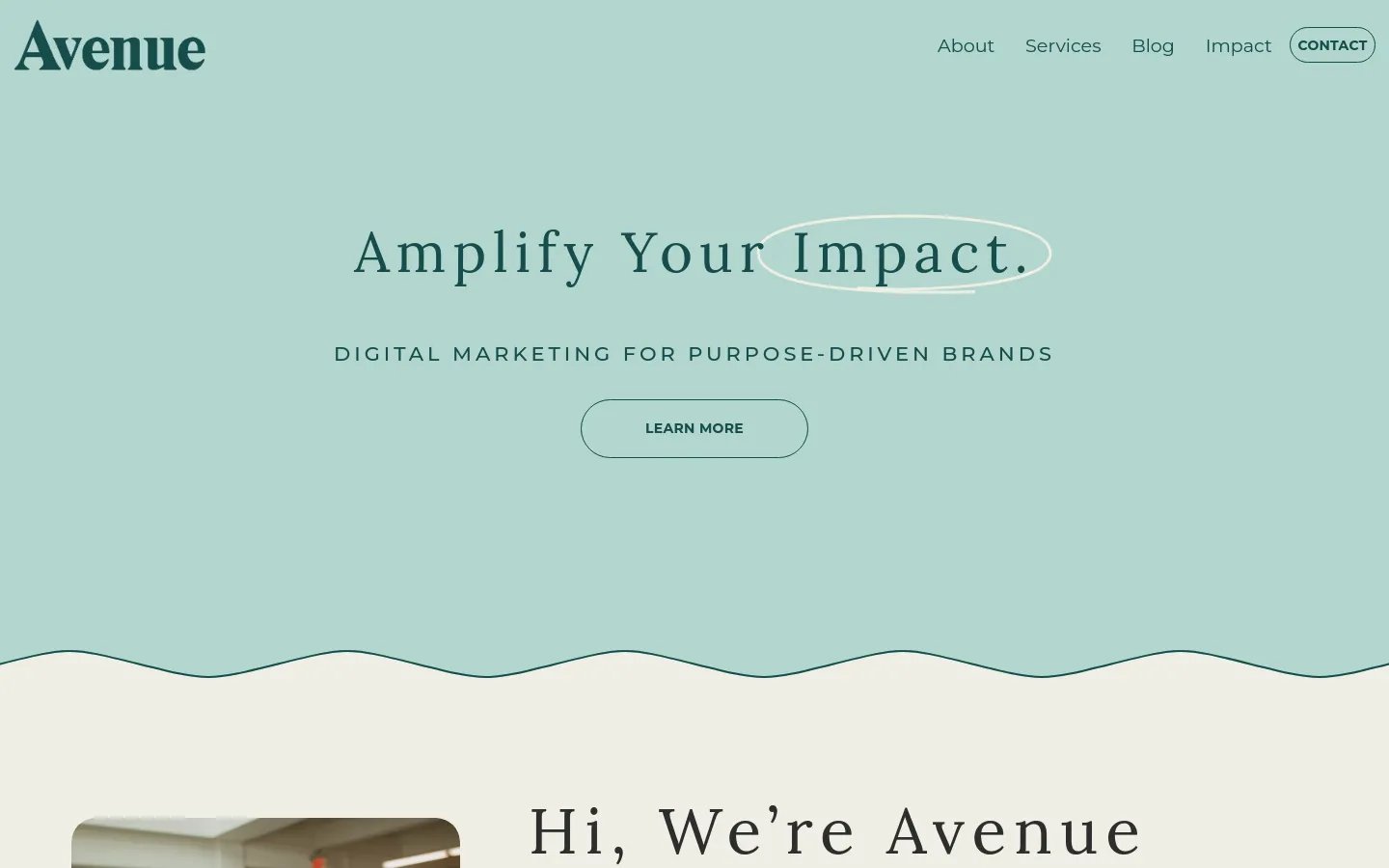 Avenue Agency