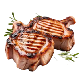 Pork chops