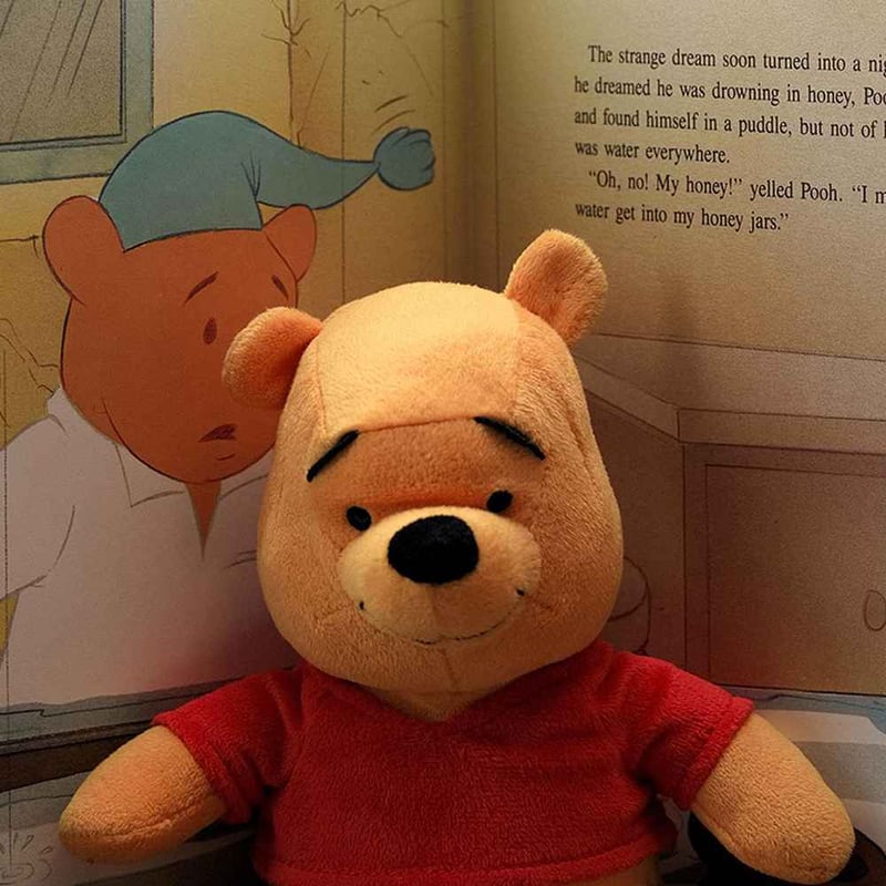 National Winnie the Pooh Day January 18, 2025