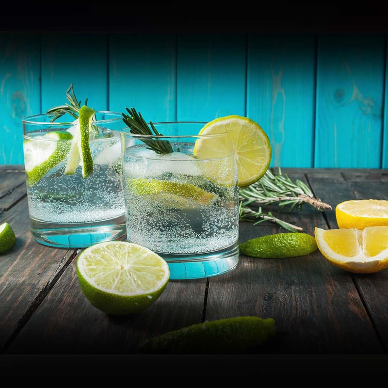 National Gin and Tonic Day