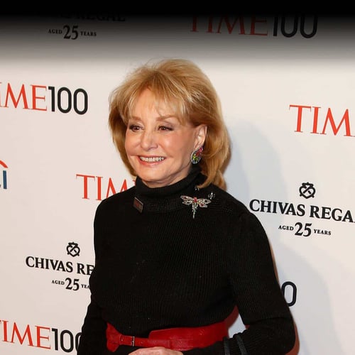 Barbara Walters