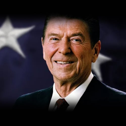 Ronald Reagan