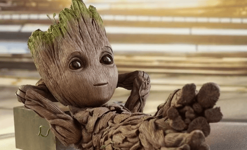 national baby groot day