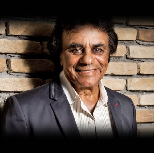 Johnny Mathis