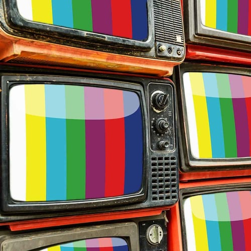 Color TV Day