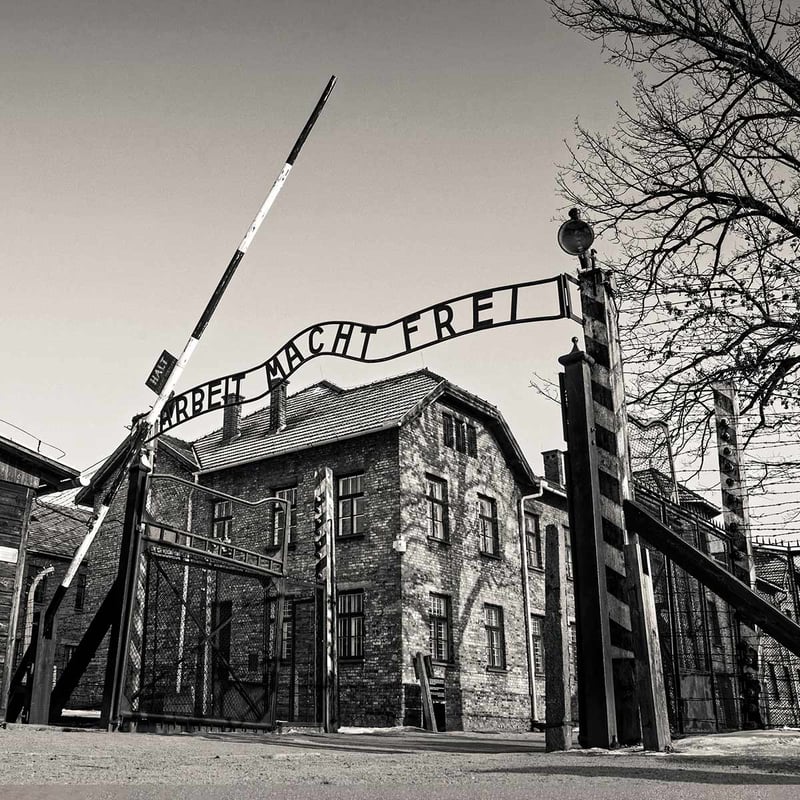 Auschwitz Liberation Day