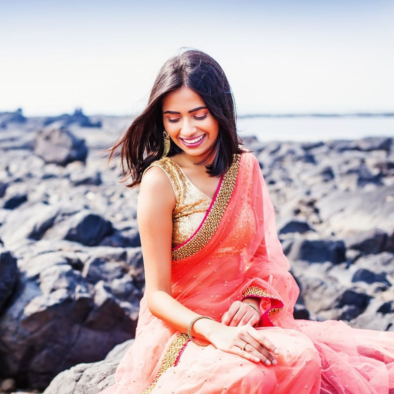 International Saree Day December 21