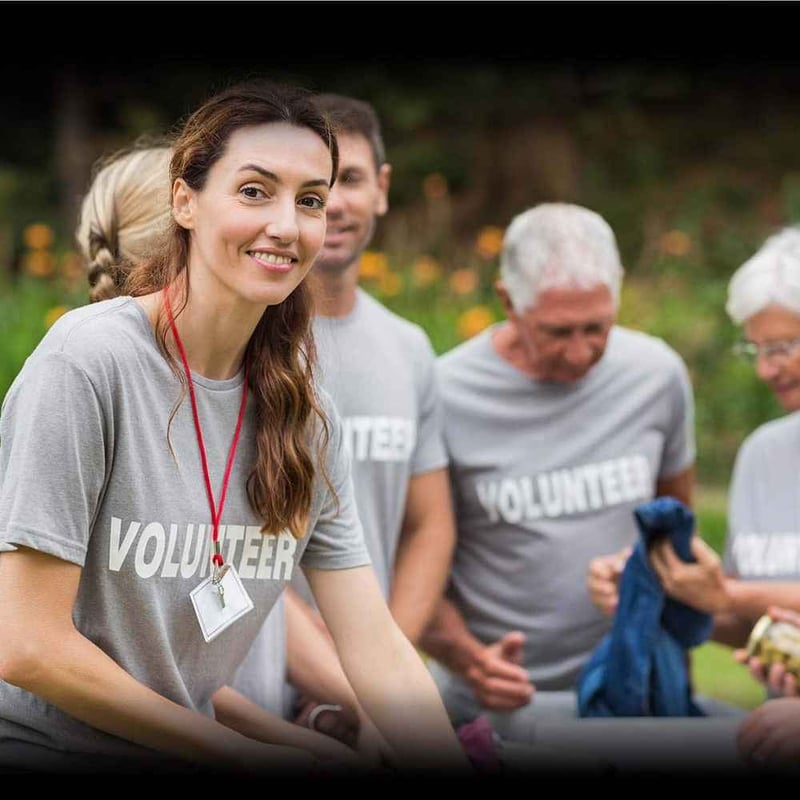 International Volunteer Day 2024