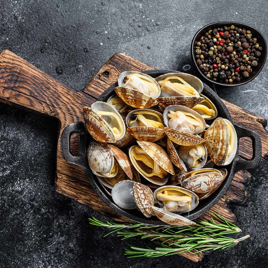 National Clams on the Half Shell Day