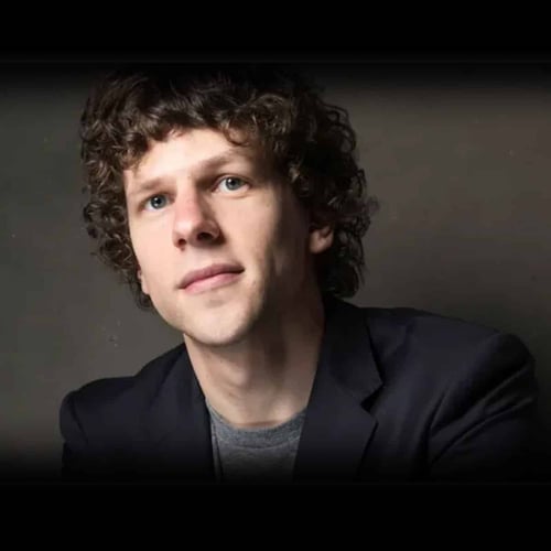 Jesse Eisenberg