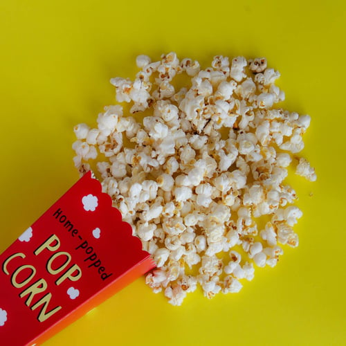 Popcorn Lover’s Day