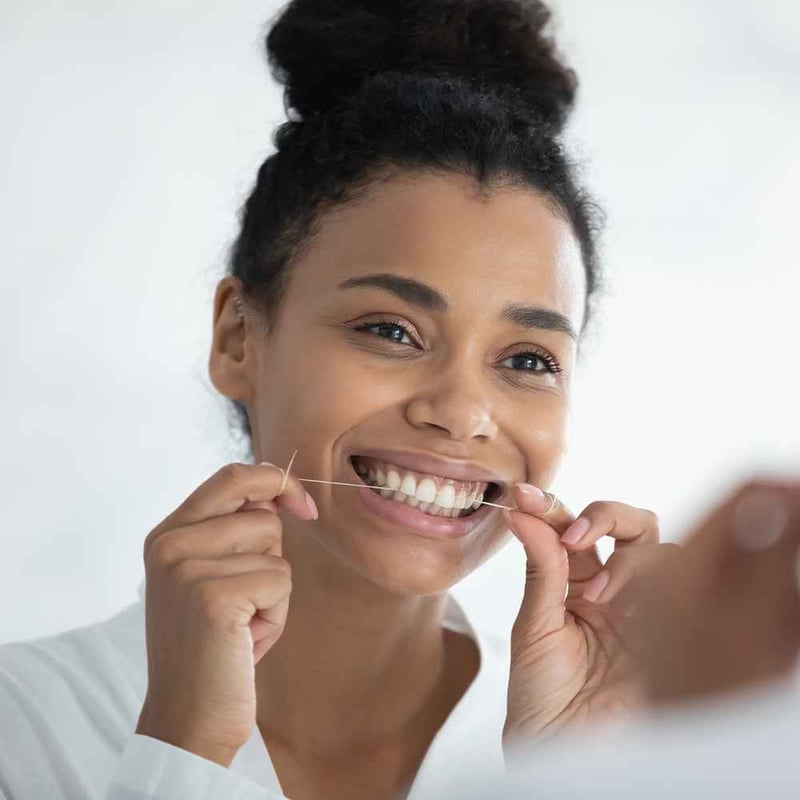 Flossing Day November 22